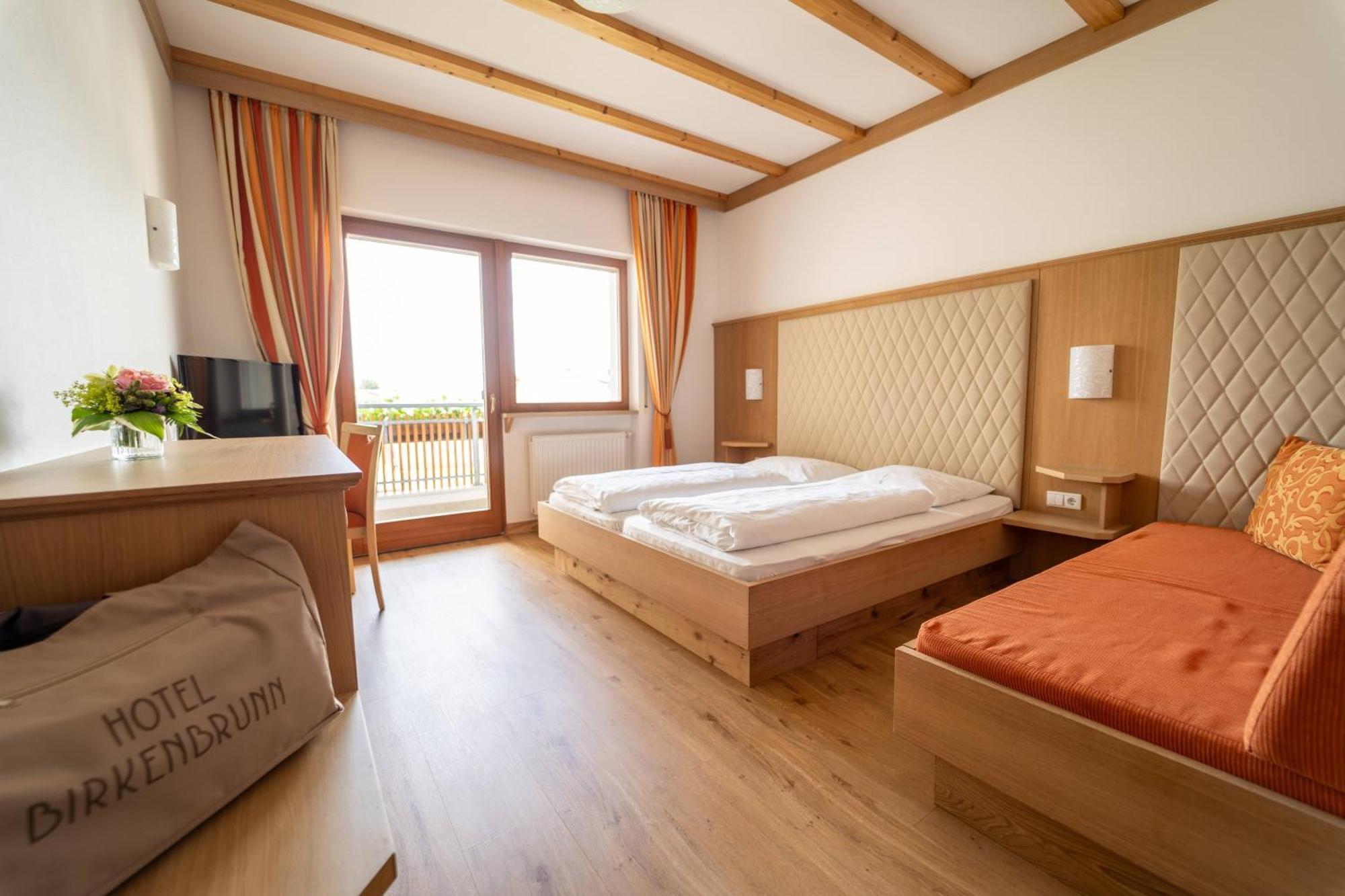 Natz-Schabs Hotel Birkenbrunn מראה חיצוני תמונה